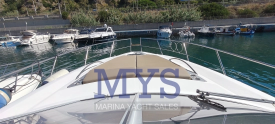 Sessa Marine C 42 HARD TOP usata in vendita