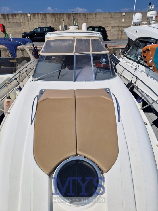 Sessa Marine C 42 HARD TOP usata in vendita