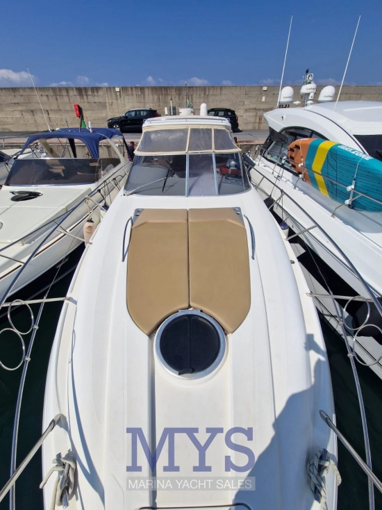 Sessa Marine C 42 HARD TOP usata in vendita