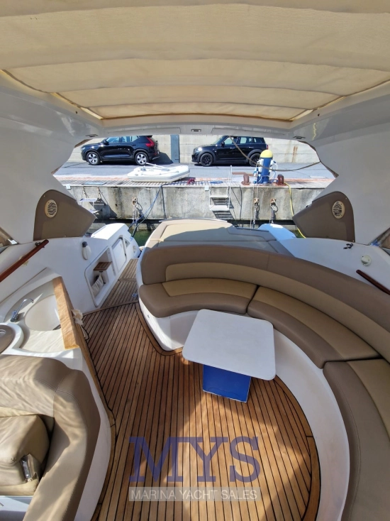 Sessa Marine C 42 HARD TOP usata in vendita