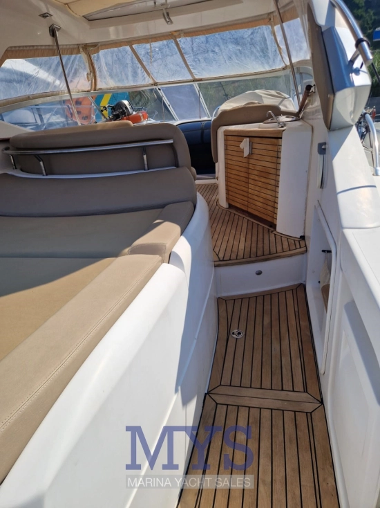Sessa Marine C 42 HARD TOP usata in vendita
