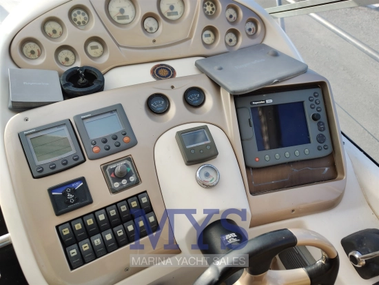 Sessa Marine C 42 HARD TOP usata in vendita