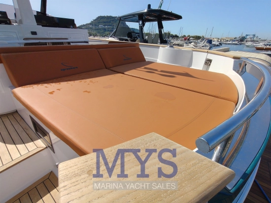 Apreamare Gozzo 45 de segunda mano en venta