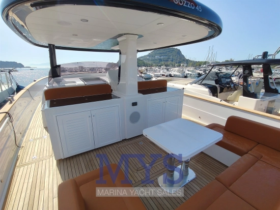 Apreamare Gozzo 45 de segunda mano en venta
