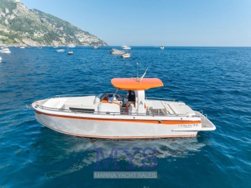 Italyure 35 usata in vendita