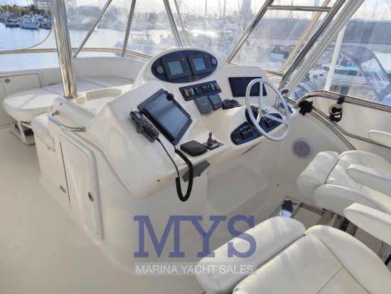 Riviera 47 Flybridge de segunda mano en venta