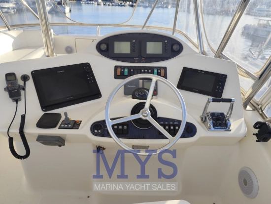 Riviera 47 Flybridge de segunda mano en venta