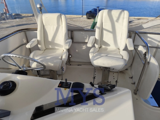 Riviera 47 Flybridge de segunda mano en venta