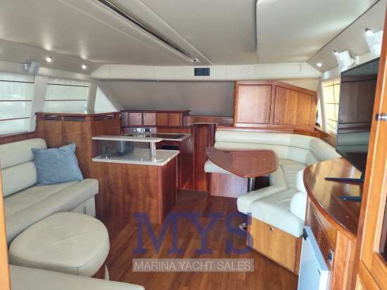 Riviera 47 Flybridge de segunda mano en venta