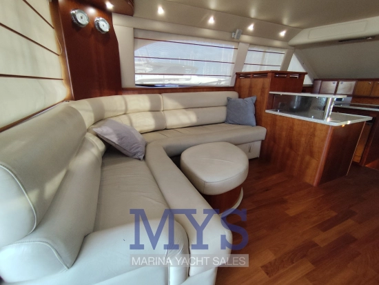 Riviera 47 Flybridge de segunda mano en venta