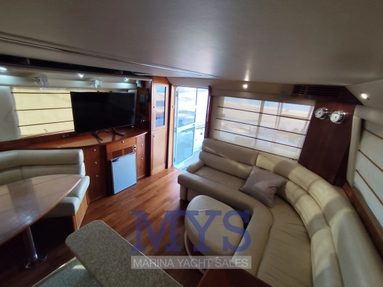 Riviera 47 Flybridge de segunda mano en venta