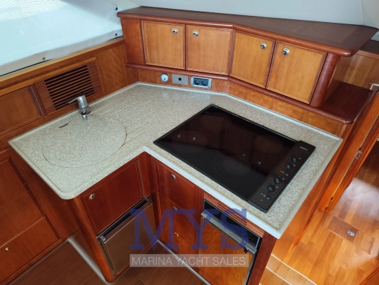 Riviera 47 Flybridge de segunda mano en venta