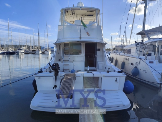 Riviera 47 Flybridge de segunda mano en venta