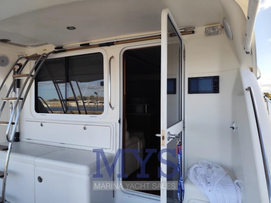 Riviera 47 Flybridge de segunda mano en venta