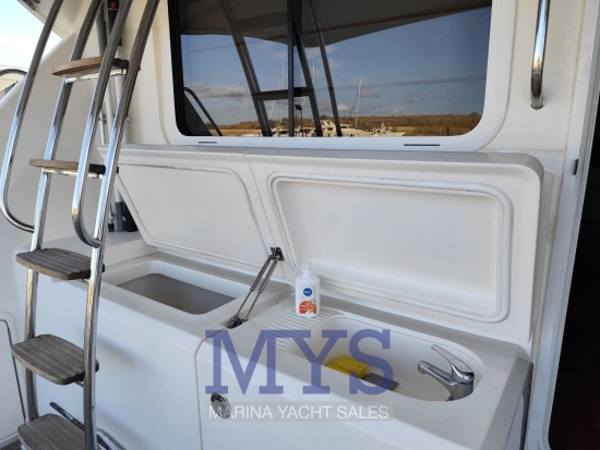 Riviera 47 Flybridge de segunda mano en venta