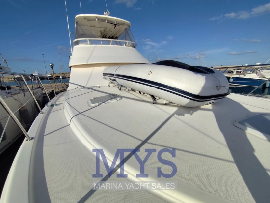Riviera 47 Flybridge de segunda mano en venta
