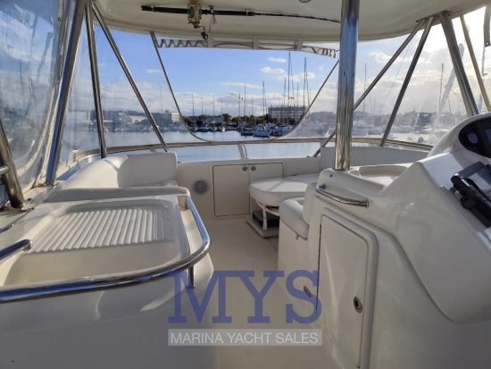 Riviera 47 Flybridge de segunda mano en venta