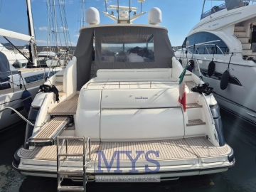 Princess V 58 HT de segunda mano en venta