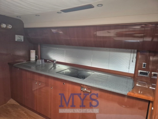 Princess V 58 HT de segunda mano en venta