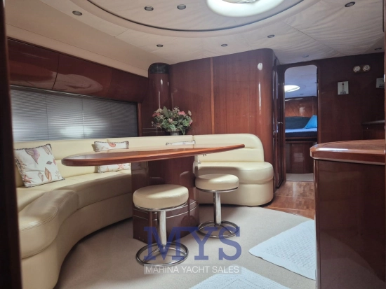 Princess V 58 HT de segunda mano en venta