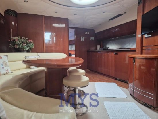 Princess V 58 HT de segunda mano en venta