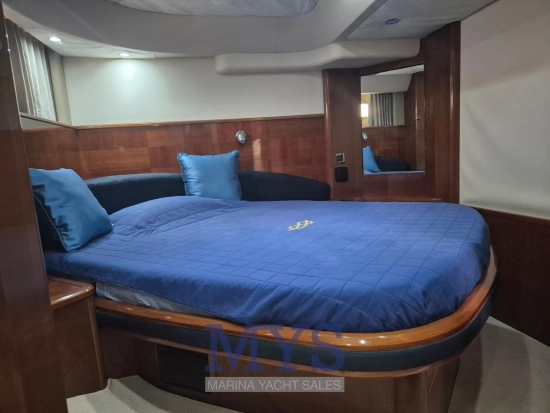 Princess V 58 HT de segunda mano en venta