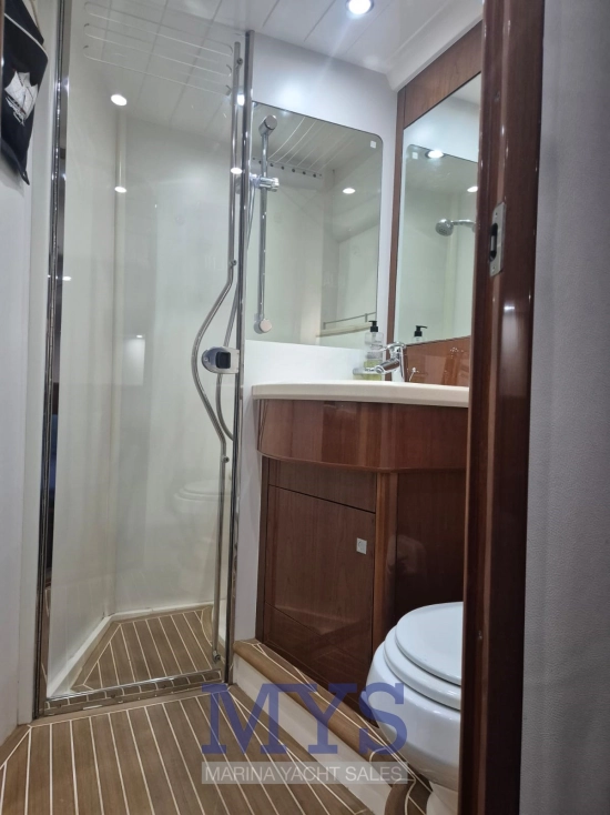 Princess V 58 HT de segunda mano en venta