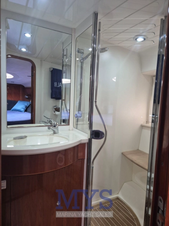 Princess V 58 HT de segunda mano en venta