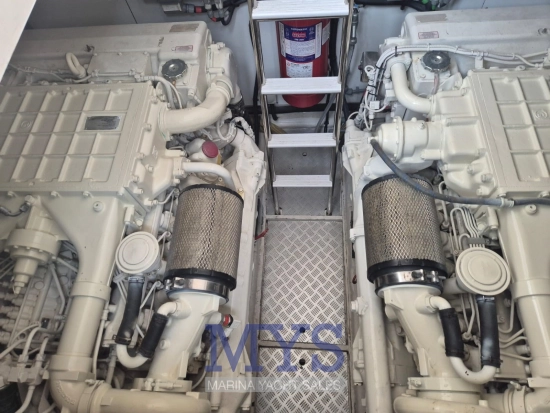 Princess V 58 HT de segunda mano en venta