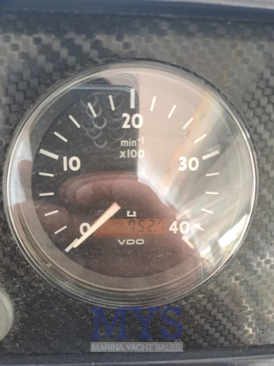 Princess V 58 HT de segunda mano en venta