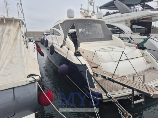 Princess V 58 HT de segunda mano en venta