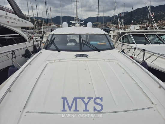 Princess V 58 HT de segunda mano en venta