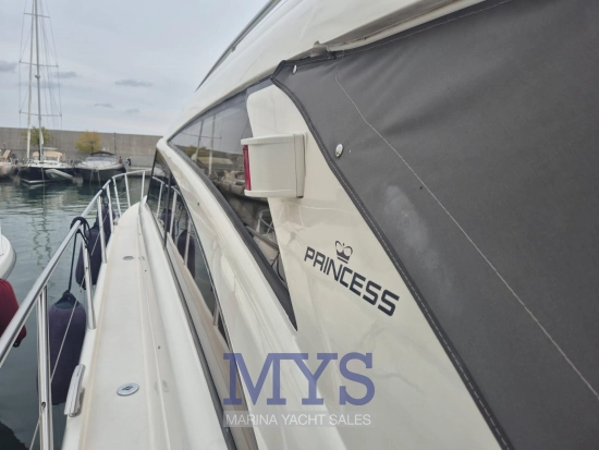 Princess V 58 HT de segunda mano en venta