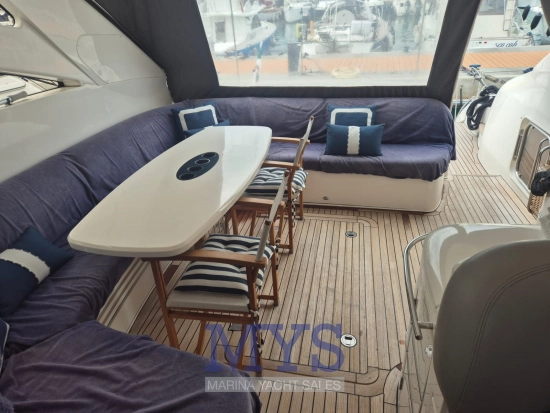 Princess V 58 HT de segunda mano en venta