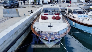 Apreamare Smeraldo 12 usata in vendita