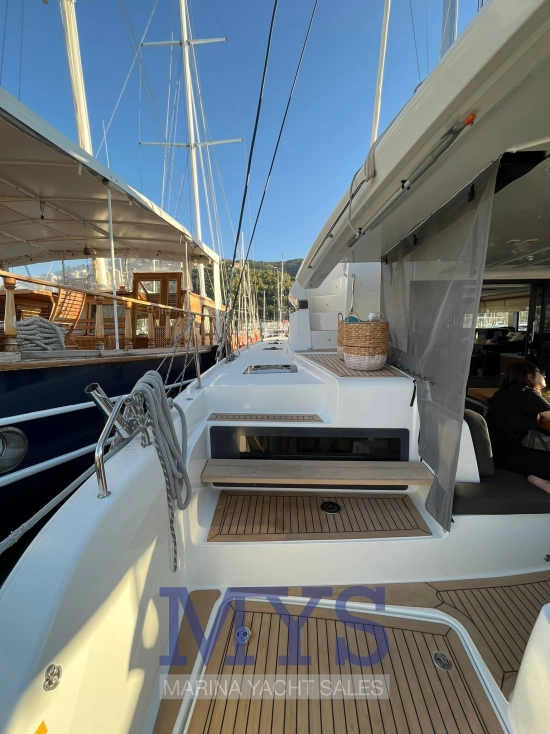 Lagoon 50 usata in vendita