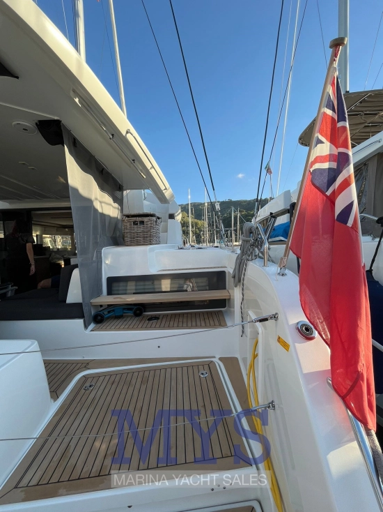 Lagoon 50 usata in vendita
