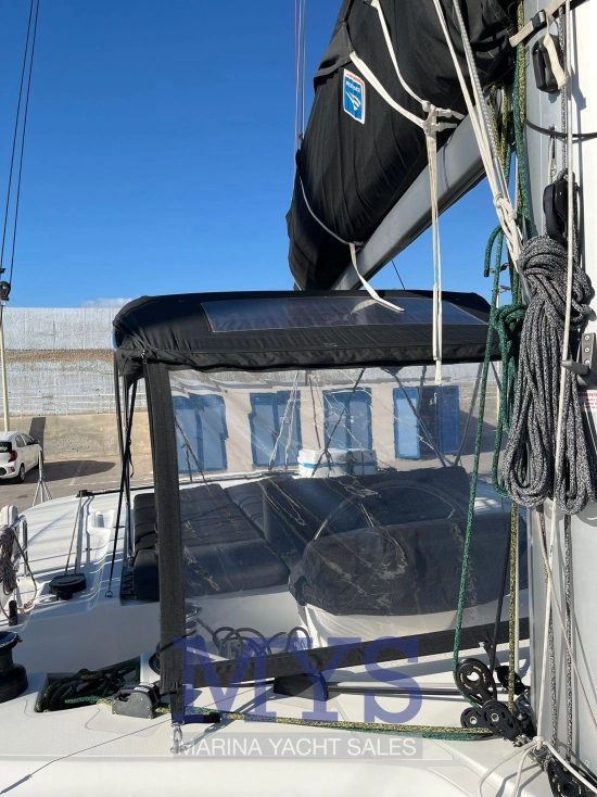 Lagoon 50 usata in vendita