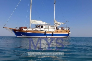 Fiumicino ketch usata in vendita