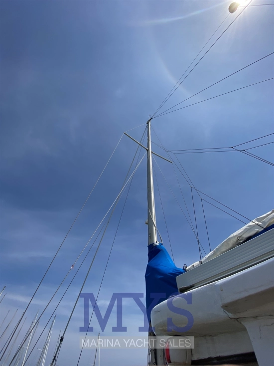 Fiumicino ketch de segunda mano en venta