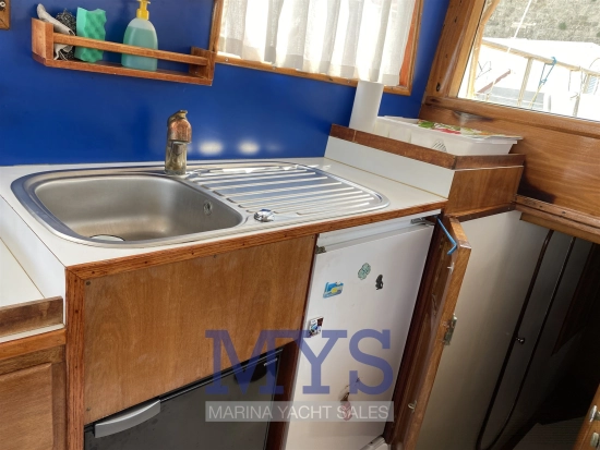 Fiumicino ketch de segunda mano en venta