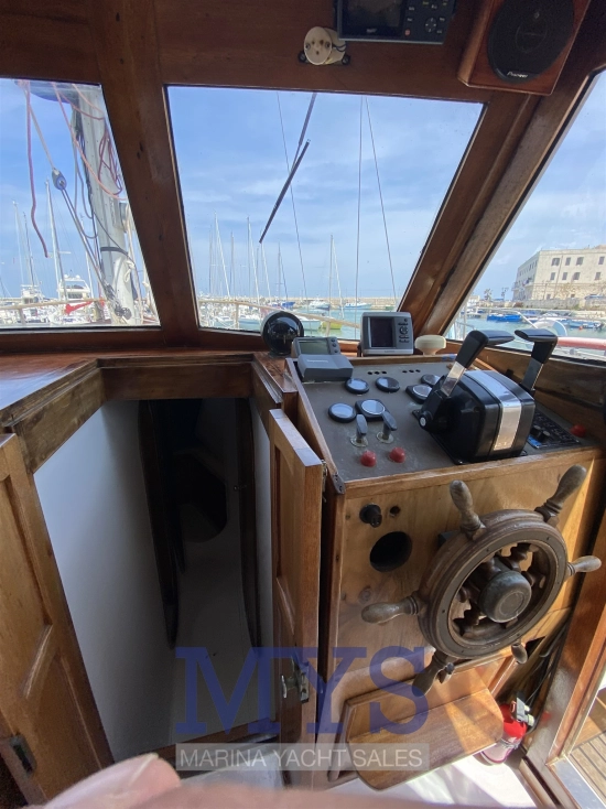 Fiumicino ketch de segunda mano en venta