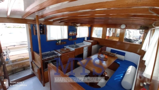 Fiumicino ketch de segunda mano en venta