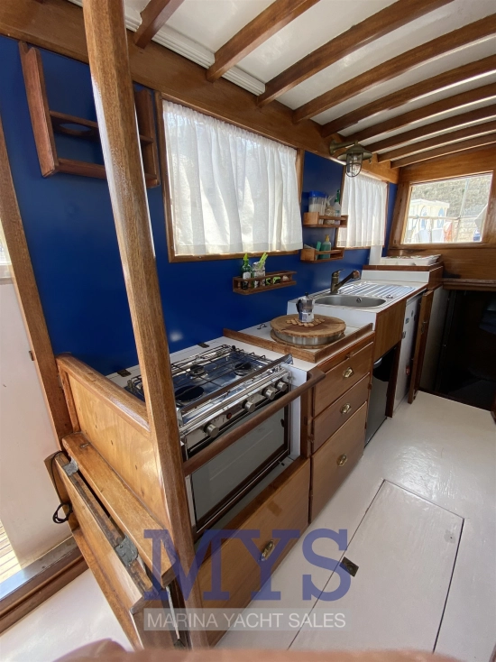 Fiumicino ketch de segunda mano en venta