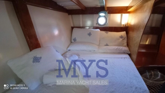 Fiumicino ketch de segunda mano en venta