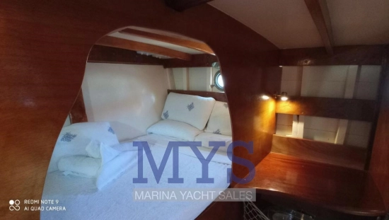 Fiumicino ketch de segunda mano en venta