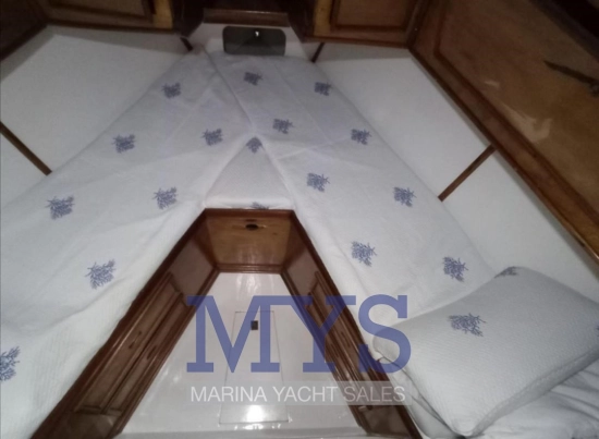 Fiumicino ketch de segunda mano en venta