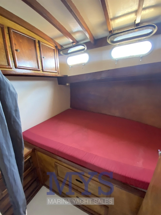 Fiumicino ketch de segunda mano en venta