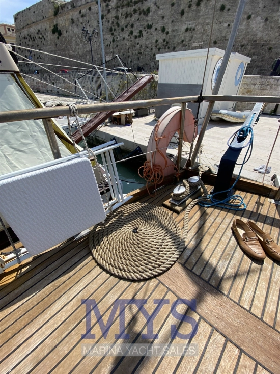 Fiumicino ketch de segunda mano en venta