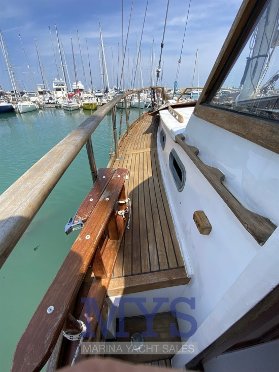 Fiumicino ketch de segunda mano en venta